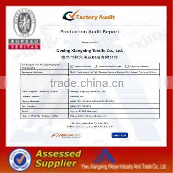 Free sample Polyester heavy elastic fishing lanyard Imprint your logo