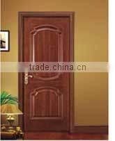 Flush Wooden Main Door Designs