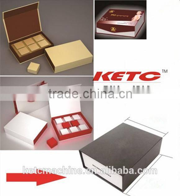 Box Files Making Machine Manual