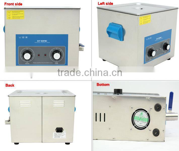 Tattoo instruments ultrasonic cleaner VGT-2013QT