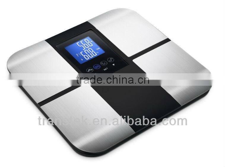 transtek body health analyzer digital body scale