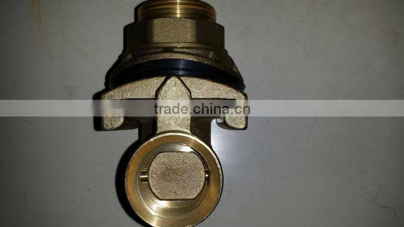 CW602W Deep valve