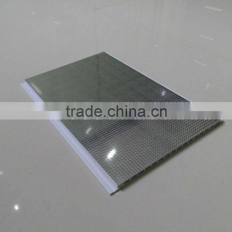 Reflective pvc panel/pvc ciling/pvc wall panel