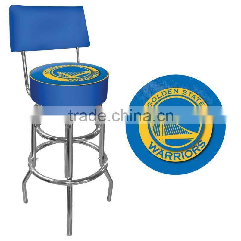 barstool with backrest CY801B