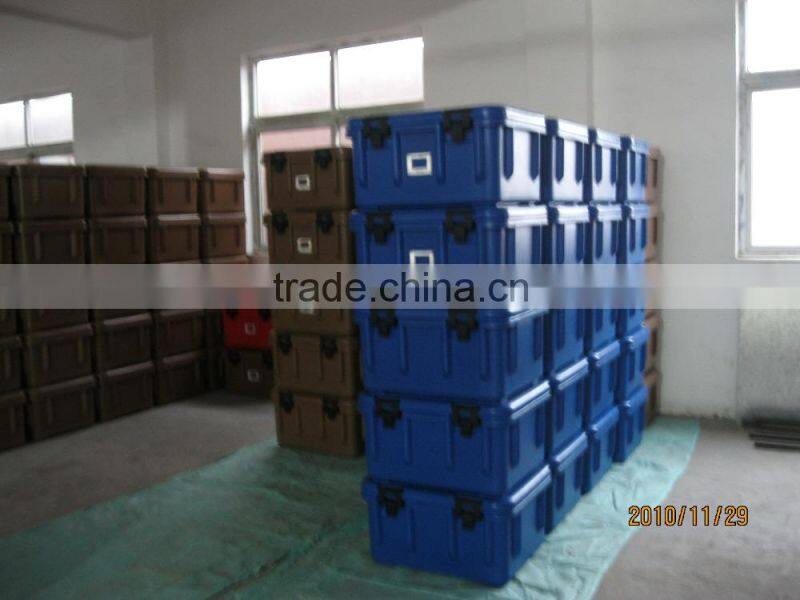 Rotomoulding portable tool cases by OEM ,carrying box