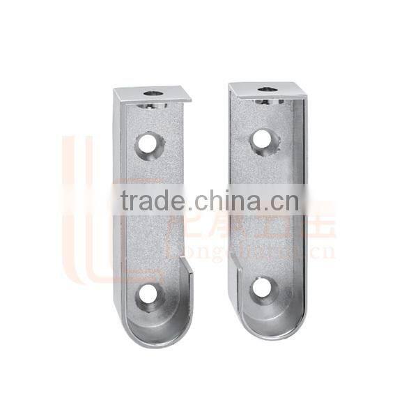 YL-(K)6102A Clothing block wardrobe hanging rail tube support