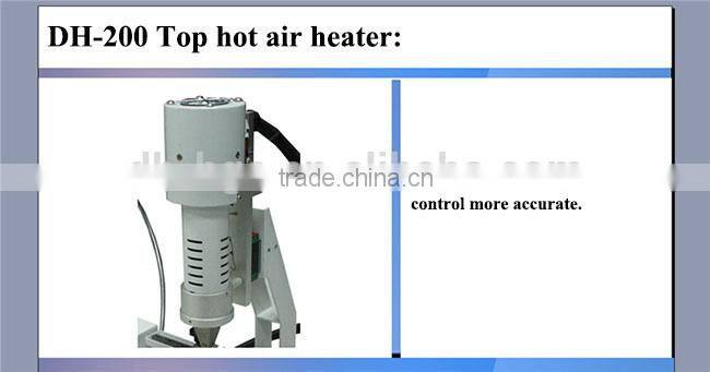 Dinghua DH-200 iPhone 6 6s/ SAMSUNG galaxy motherboard soldering desoldering machine/ station/ equipment