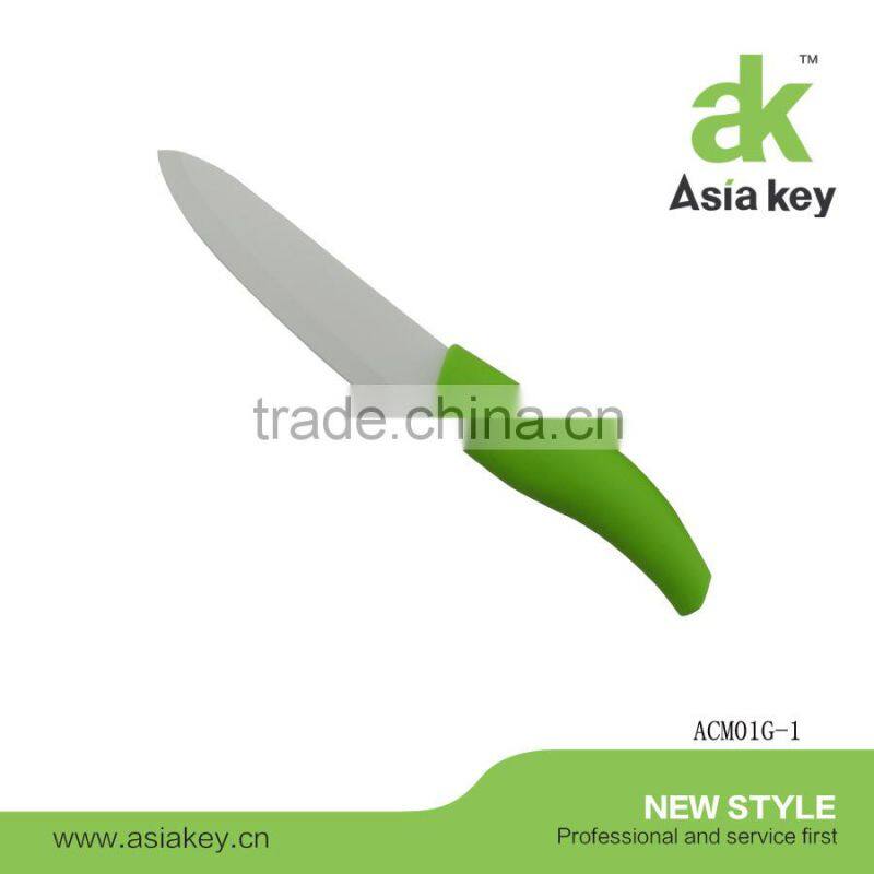 Hot selling ceramic knife ceramic kitchen knife ceramic fillet knife