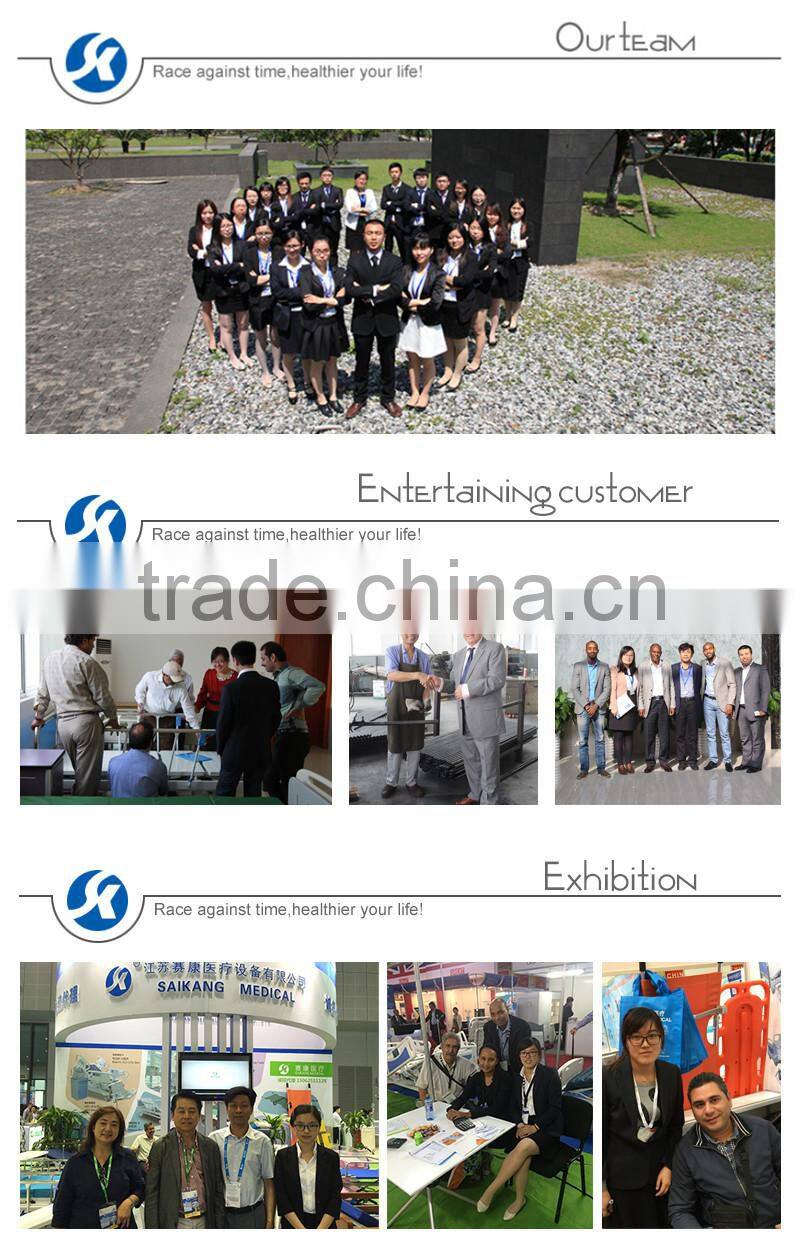 SKB041-1B patient transfer trolley manufacturers