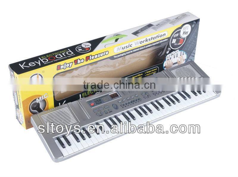 61 Keys promotive gift for children MQ815USB