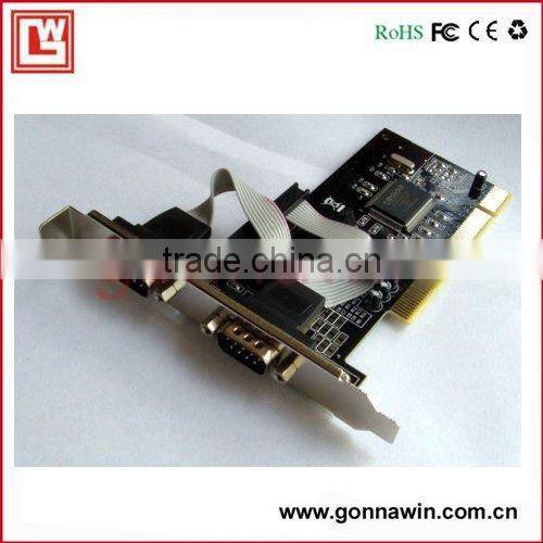 PCI to RS232 Card 2 PORT