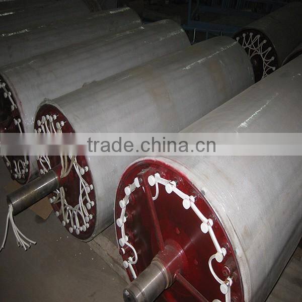 Automatic Rotary heat sublimation roll to roll heat press roller transfer machine for sale customized size