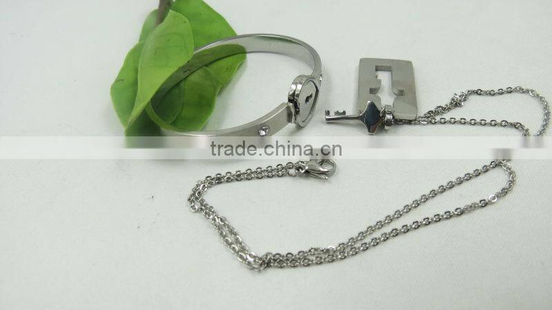 Lovers Bracelet Pandent