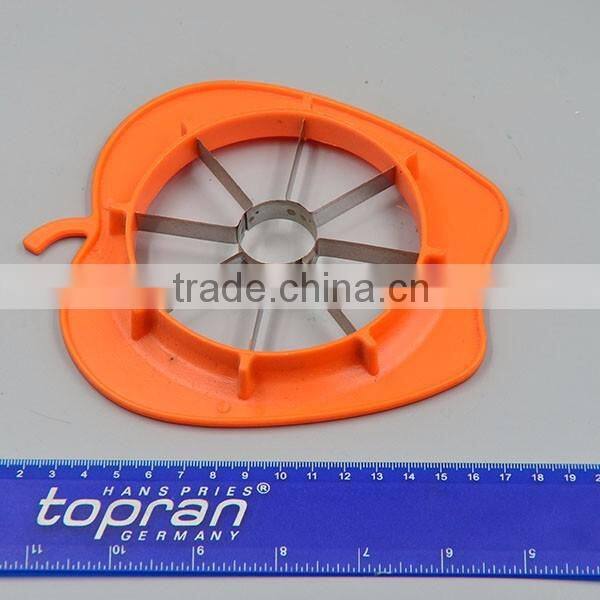 New Style Plastic Promotional Fruit Cutter for Sale
