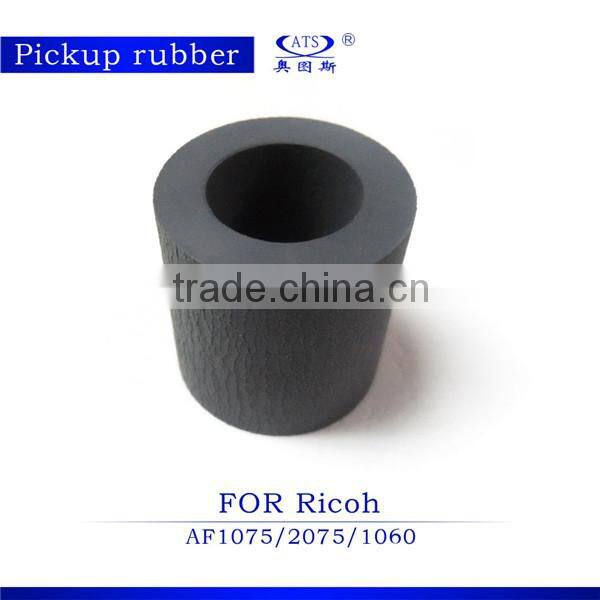 Copier spare part pickup rubber compatible for Ricoh AF1075 2075 1060 made in china