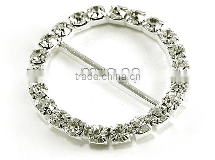 Rhinestone buckle