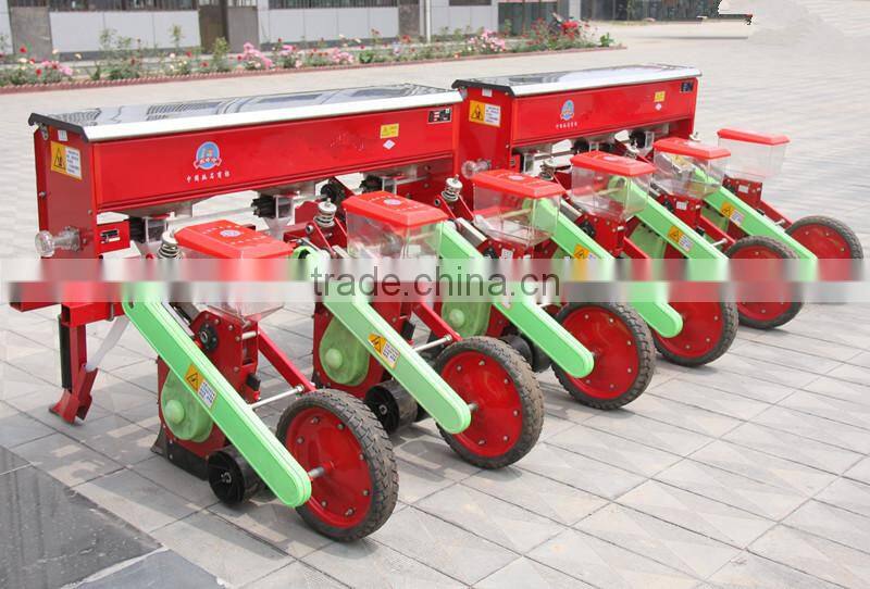 compact no till corn seeder 2BYFSF-6 with high efficiency