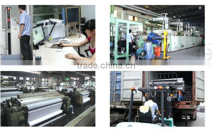 2014 new 300d 500d 600d polyester fabric with pvc pu coating