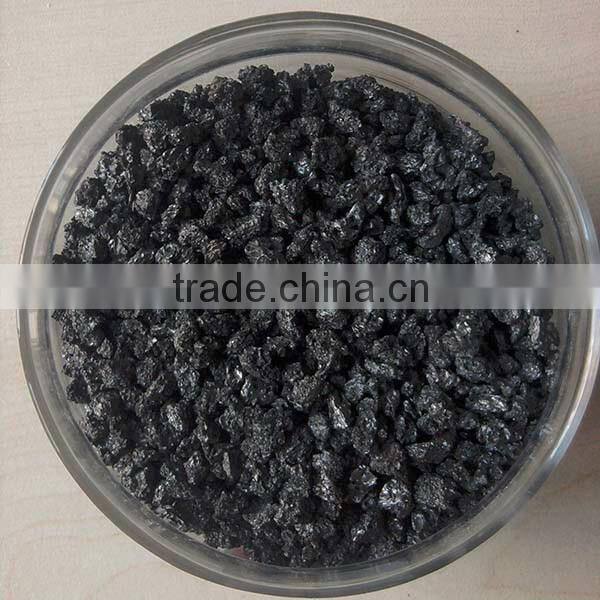 Graphitized petroleum coke carbon raiser / GPC/ Recarburizer/ Recarburiser/Carbon additive