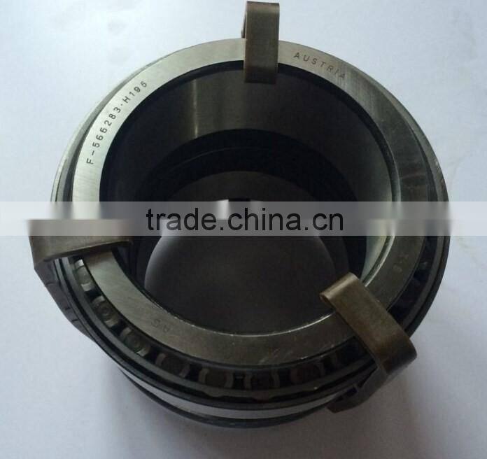 Auto front wheel hub volvo truck crusher machine bearings VKBA5549 570730H195