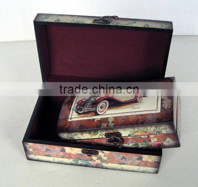 Excellent Ceramic Jewelry Box