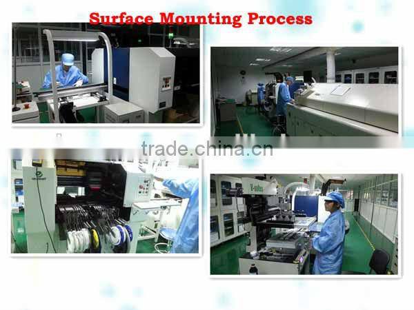 Durable latest led snowfall curtain light tubes