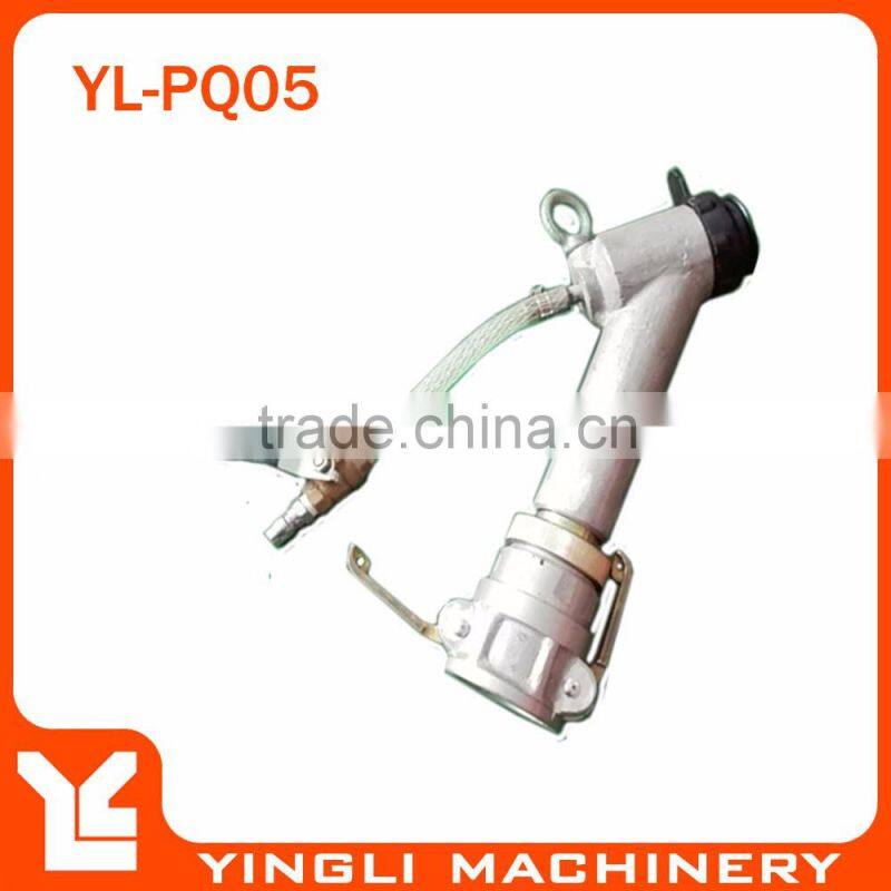 Cement Shotcrete Spraying Gun YL-PQ05