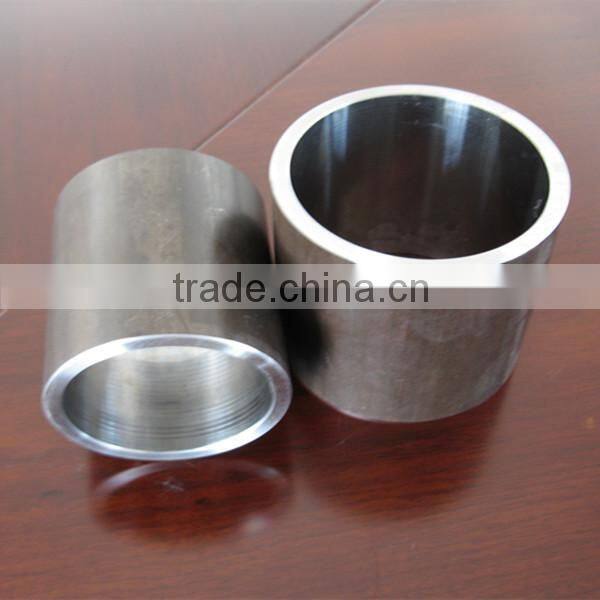Q345 carbon seamless telecospic cylinder steel tubing