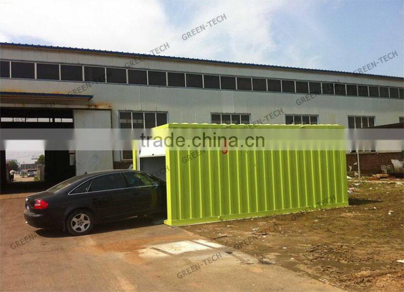 CH-LA007 high quality modern mobile carport