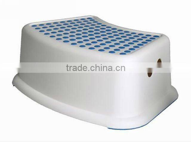 plastic children step stool chair