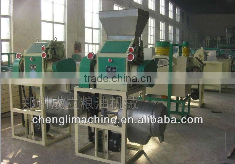 2014 Special FMFJ manual roller mill in china wheat flour mill