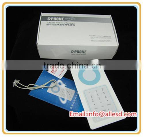 Dust-proof antistatic waterproof mobile phone