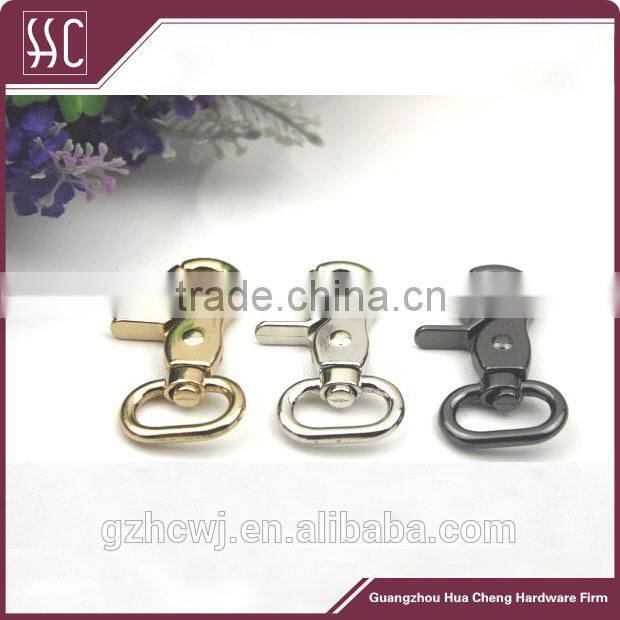 metal snap hook, Guangzhou metal snap hook manufacturer, metal dog hook for bag accessory