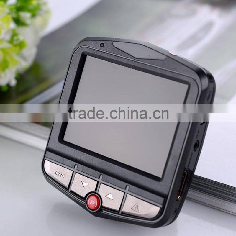 2.4 inch Mini DVR driving recorder 1080p gps car dvr, dash cam