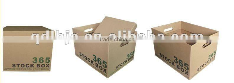 foldable food storage box