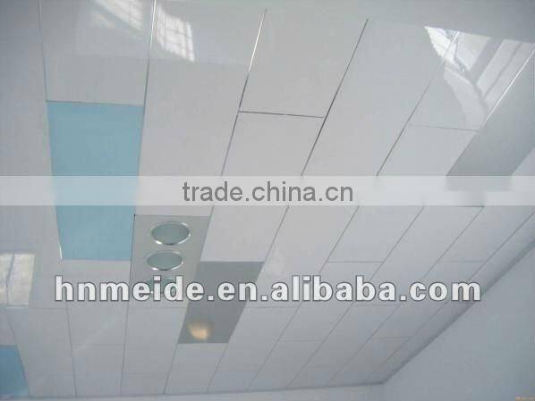 Hot pvc celling panels