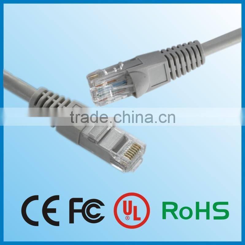 Alibaba china cable supplier wholesale 2 pair utp cat5e cable