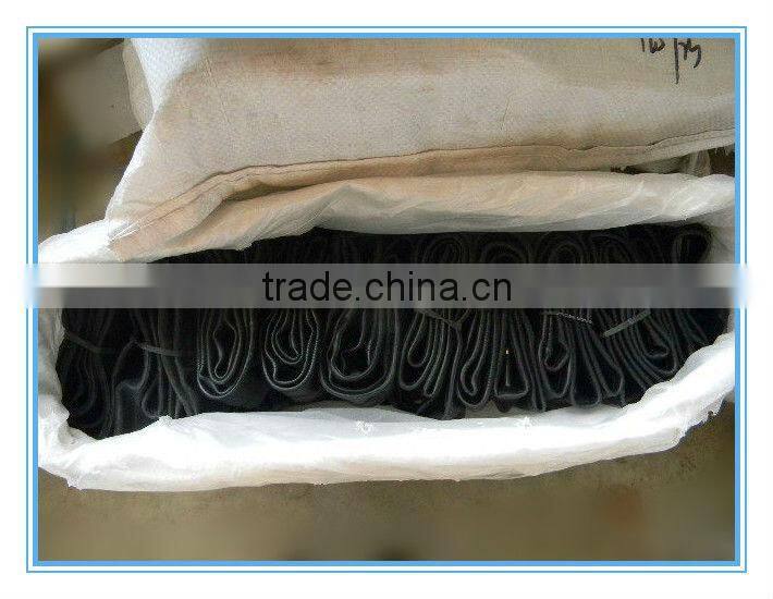 2015 natural black bicycle tube,bike tube with ISO9001