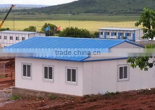 Prefab House One Floor