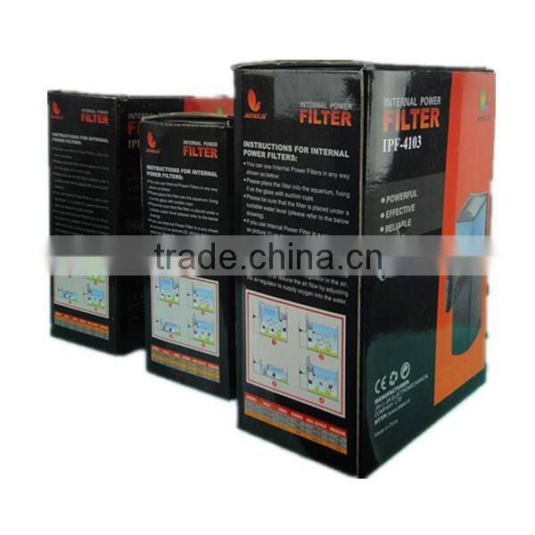 15w 600L/H Aquarium Internal Power Filter IPF-2101