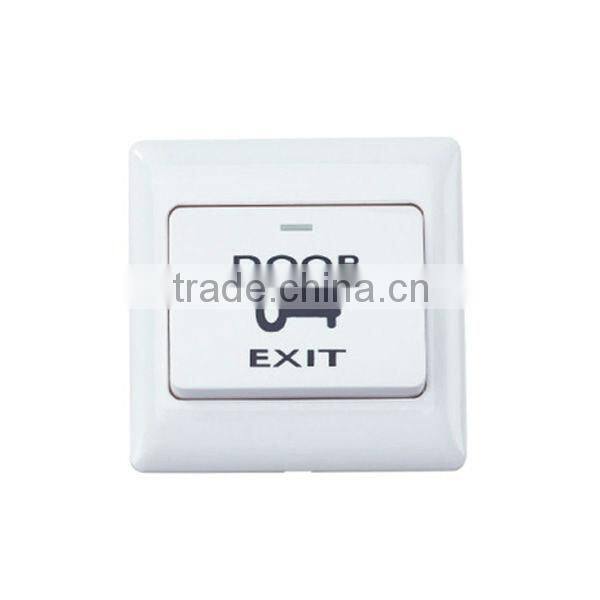 Plastic Push To Exit Buttons