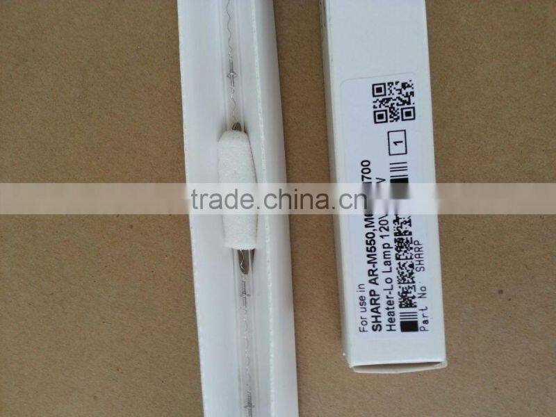 MX550 MX620 MX700 Fixing lamp heat