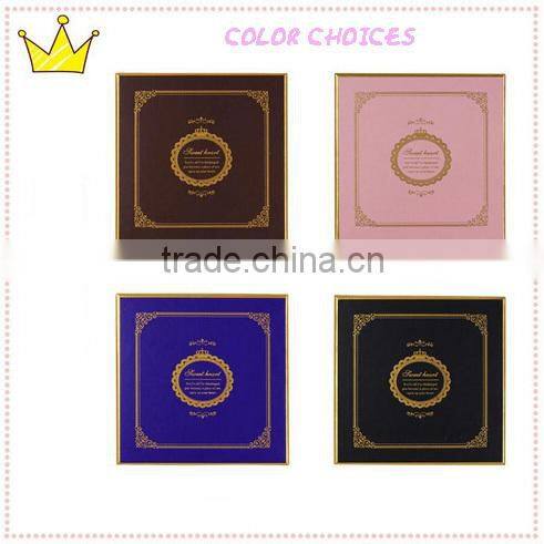 Fancy Paper Chocolate Box