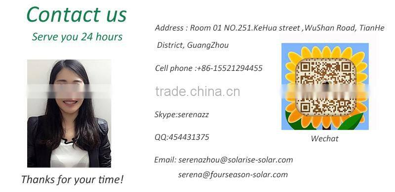 up and down solar wall light 12v solar power system