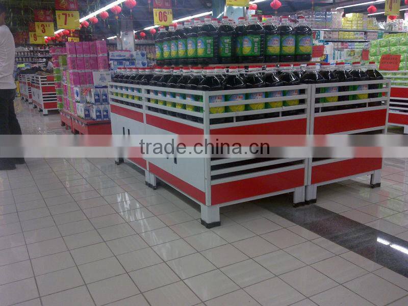 shelf/design rack supermarket/priced supermarket shelving/gondola/shelf/equipment/storage racking