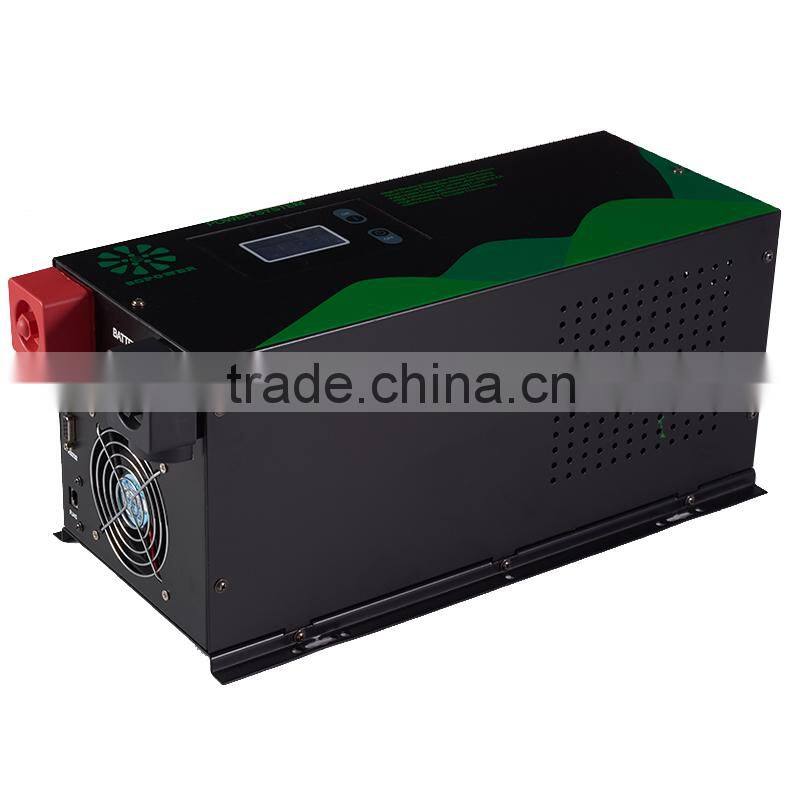 SC-V 4KVA ac to dc converter on grid off gird solar inverter water pump inverter
