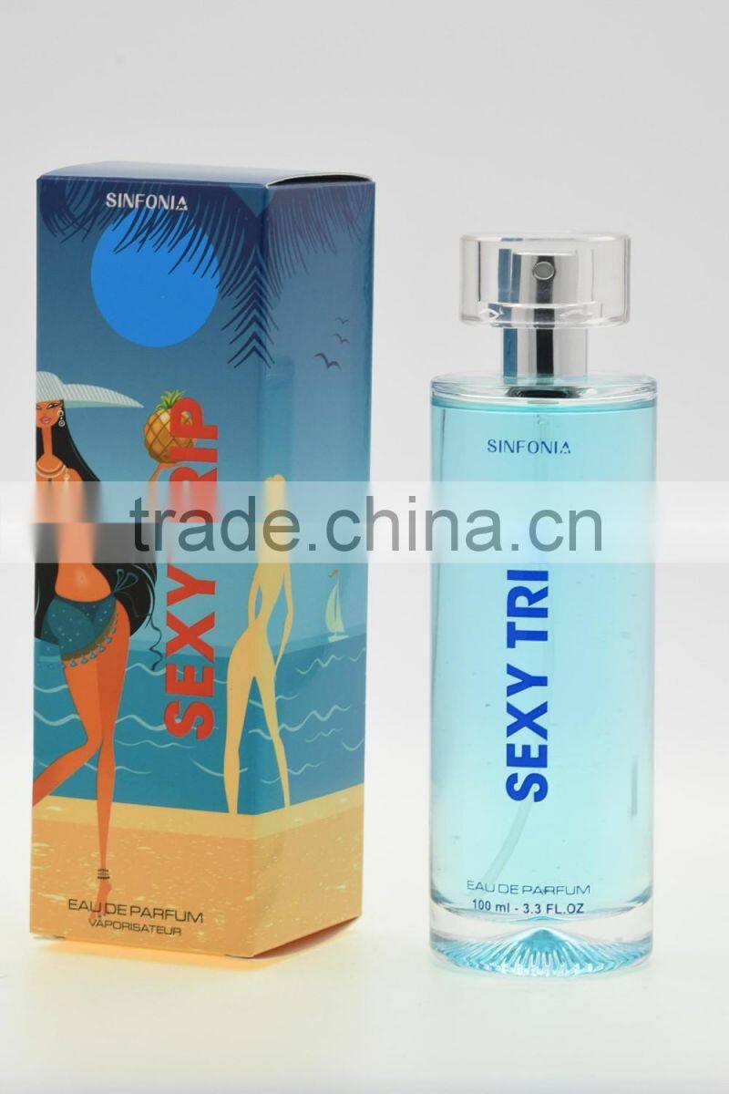 Hot sale glass jar for perfume , perfume bottle perfume manufacture in china