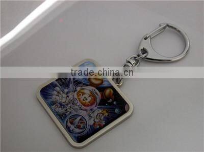hot selling promotional custom metal key chains and personalized key holders