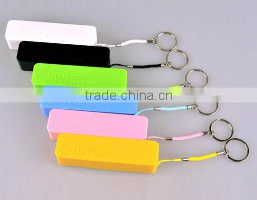 Lowest Factory's price, perfume Portable Mobile Charge 2200mah, Keychain Power Bank 2600MAH,OEM Power Bank,CE,ROHS,FCC,MSDS,UN38