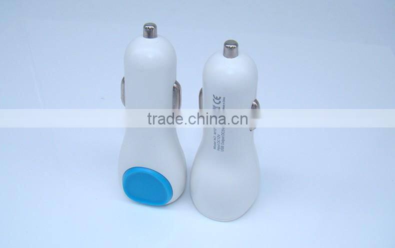 Portable Quick Charge 2.0 Micro Usb Car Charger 2016 Usb In Car Charger Phone